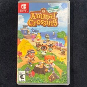 Animal Crossing: New Horizons for Nintendo Switch